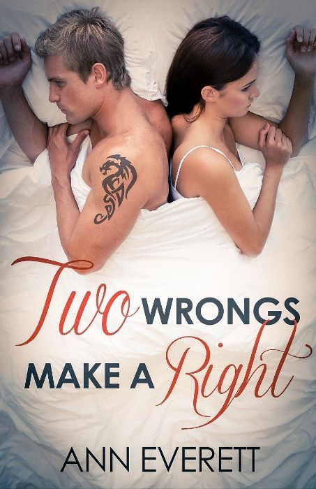 Two Wrongs Make a Right (cover)