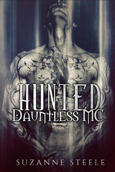 Hunted (Dauntless MC) (cover)