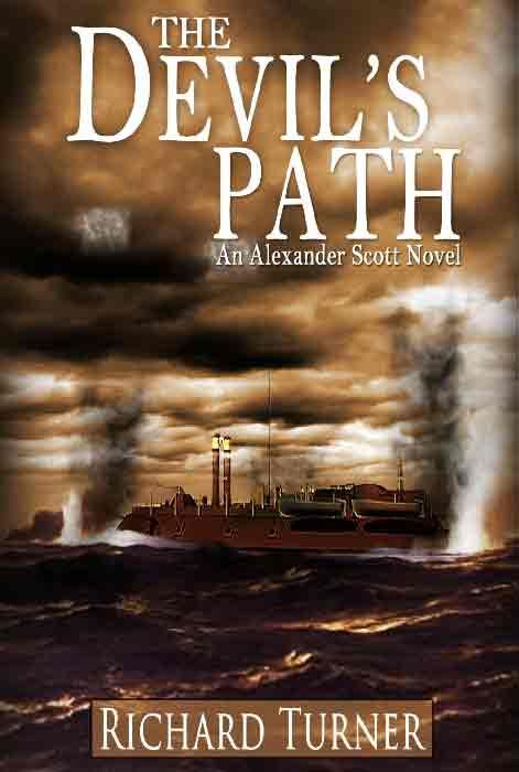 The Devil&#039;s Path (cover)