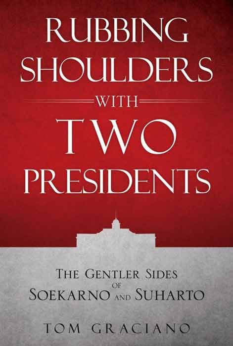 Rubbing Shoulders With Two Presidents (cover)