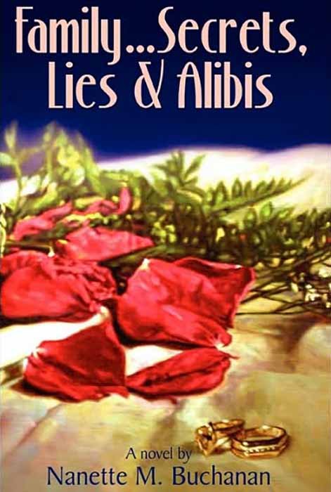 Family Secrets, Lies &amp; Alibis (cover)