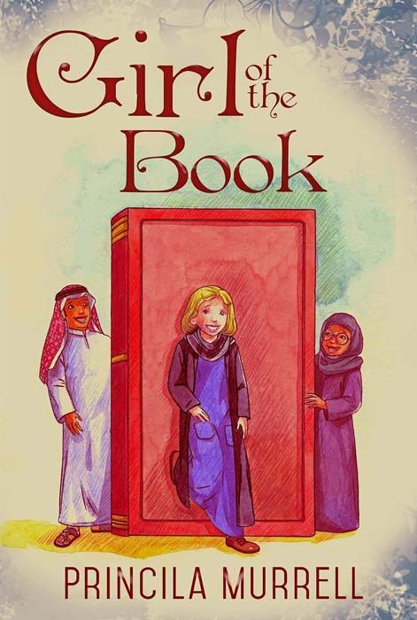 Girl of the Book (Cover)