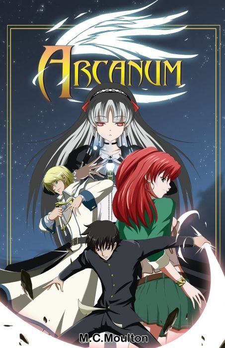 Arcanum (cover)