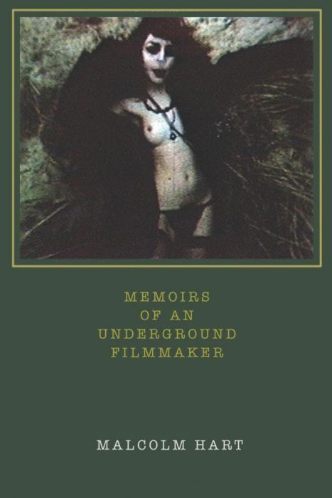 Memoirs Of An Underground Filmmaker (cover)