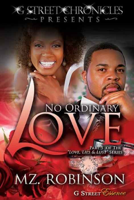 No Ordinary Love (cover)