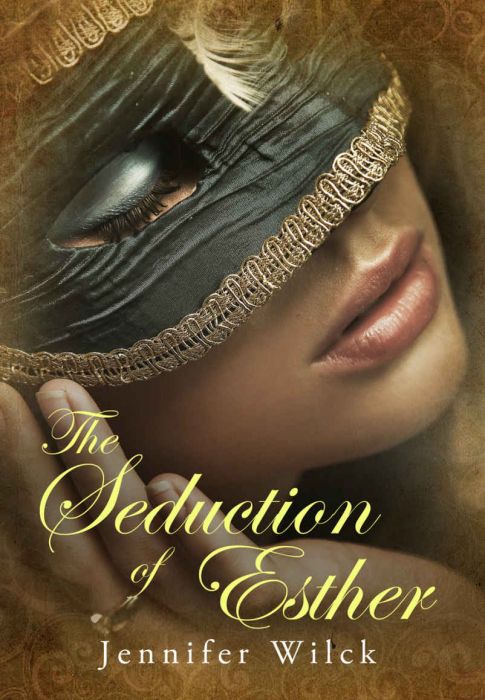 The Seduction of Esther (book cover)