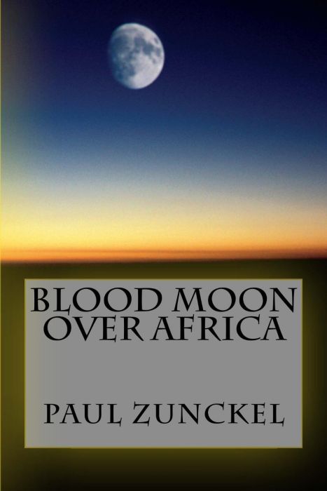Blood Moon Over Africa (cover)