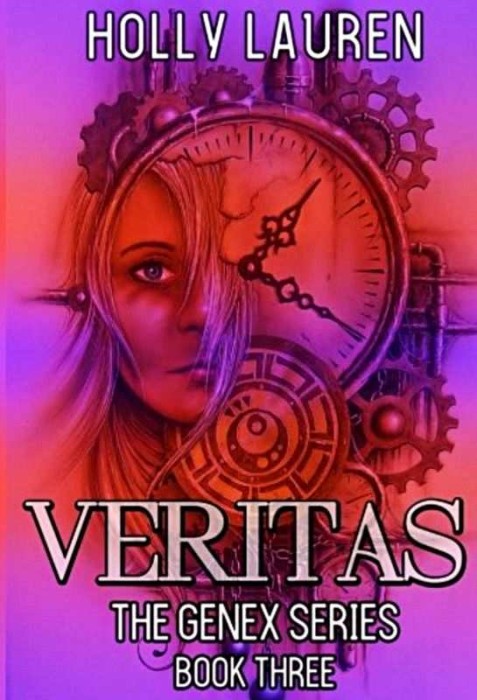 Veritas: The GenEx Saga (Book 3)