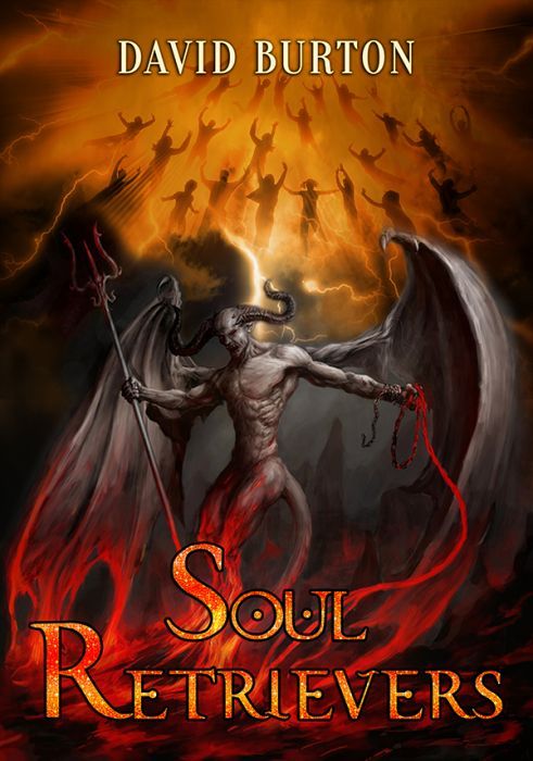 Soul Retrievers (cover)