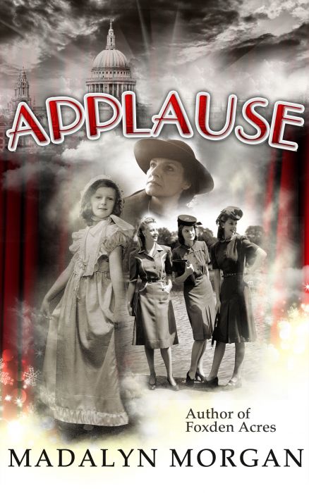 Applause (cover)