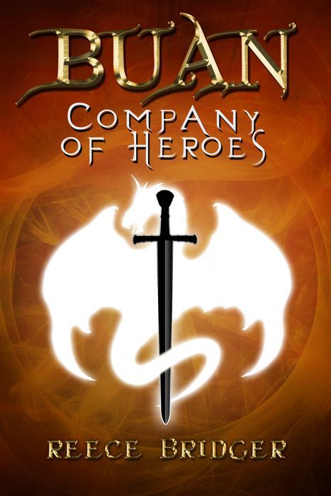BUAN: Company of Heroes (cover)