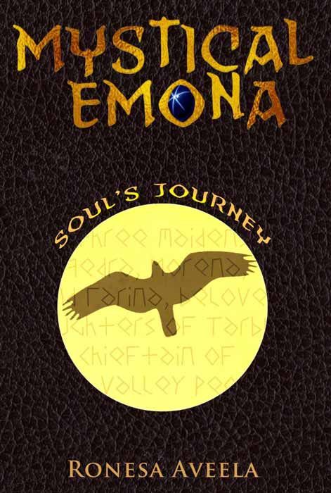 Mystical Emona: Soul&#039;s Journey (Cover)
