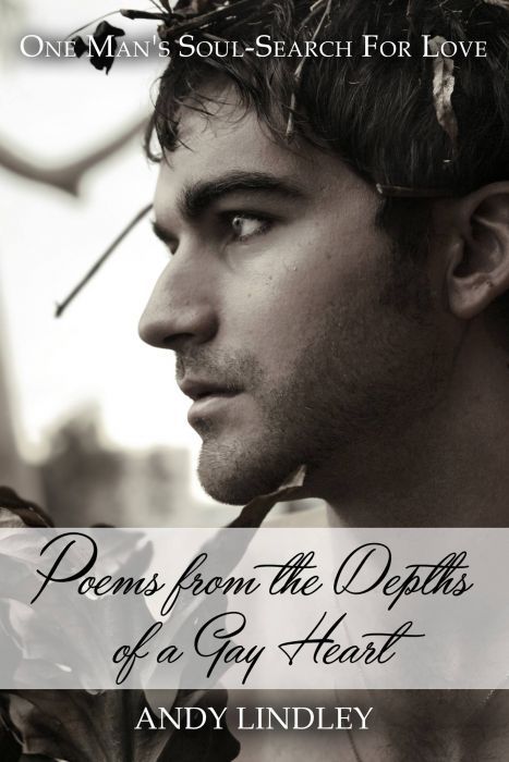 Poems from the Depths of a Gay Heart (cover)
