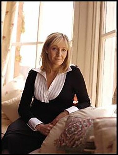 J.K. Rowling (Author)