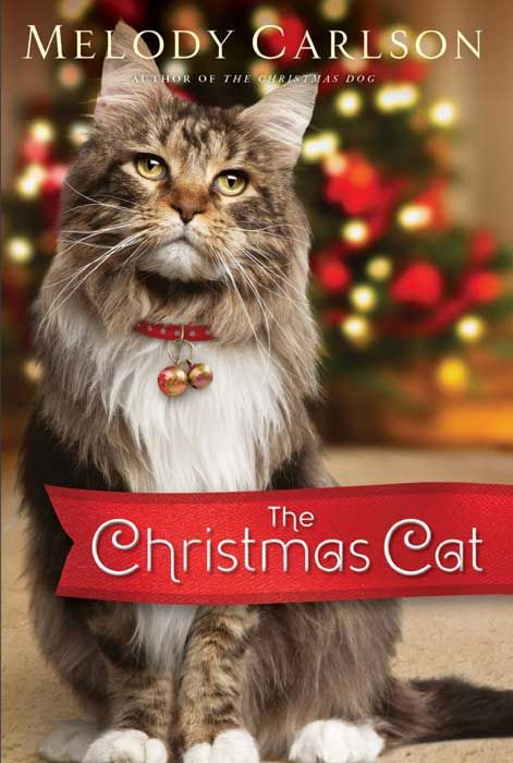 The Christmas Cat (cover)