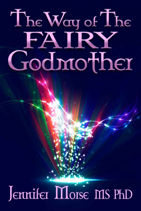 The Way of The Fairy Godmother (book cover)