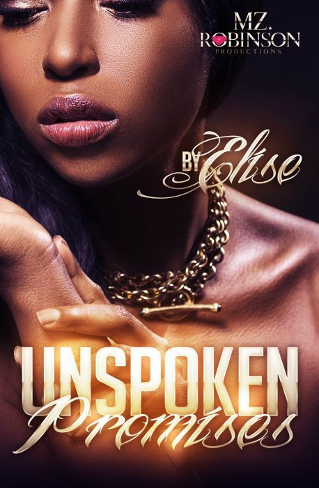 Unspoken Promises (cover)