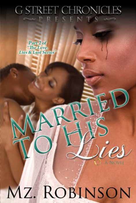 Married To His Lies (cover)