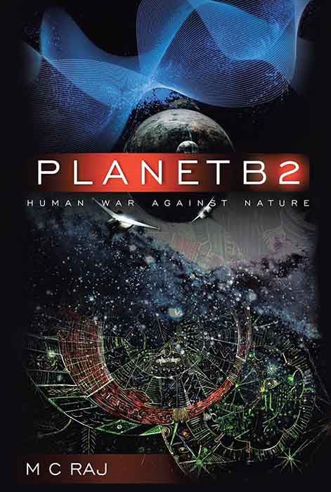 PlanetB2: Human War Against Nature (cover)