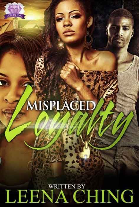 Misplaced Loyalty (cover)