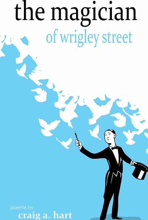 The Magician of Wrigley Street (cover)