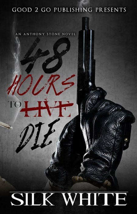 48 Hours to Die: An Anthony Stone Novel (cover)