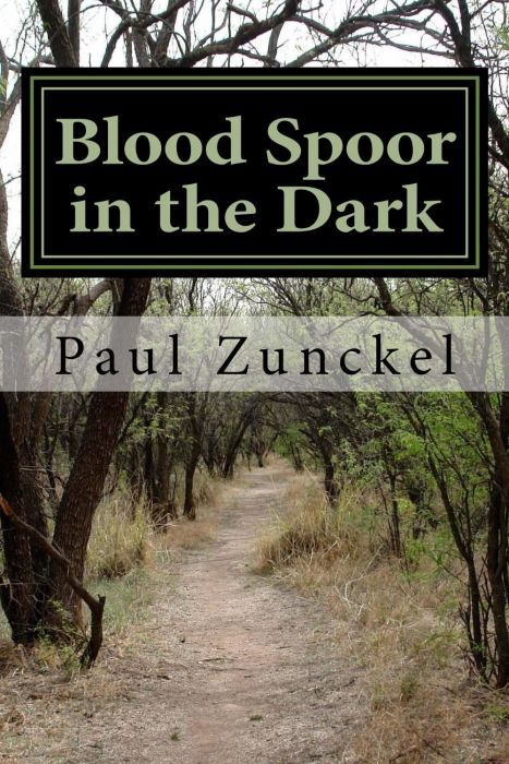 Blood Spoor in the Dark (cover)