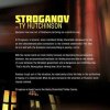 Stroganov (A Darby Stansfield Thriller) (book cover)