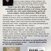 Confessions Of A Crazy Fox (back cover)