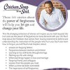 Chicken Soup for the Soul: The Power of Forgiveness: 101 Stories about How to Let Go and Change Your Life (back cover)