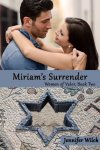 Miriam&#039;s Surrender (book cover)