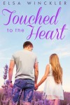 Touched to the heart (book cover)