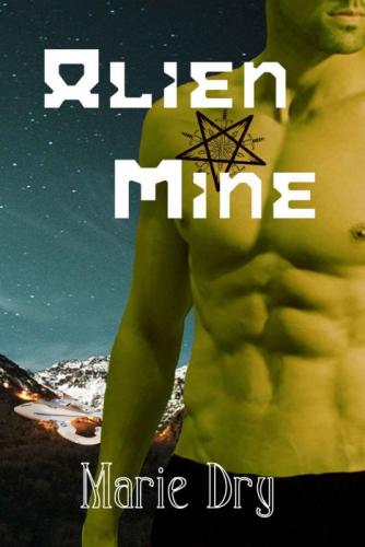 Alien Mine (book cover)