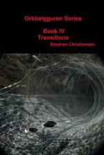 Orbbelgguren Series: Book IV Transitions (cover)