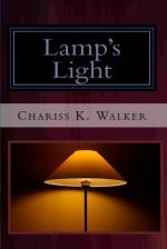 Lamp&#039;s Light (The Vision Chronicles, Book 7) (cover)