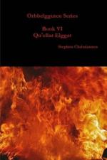 Orbbelgguren Series: Book VI Qu&#039;ellar Elggat (cover)