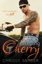 Accepting Cherry (book cover)
