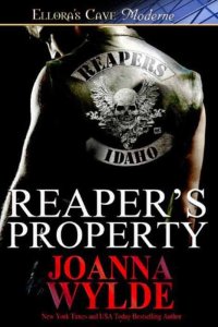 Reaper&#039;s Property (Reapers MC)