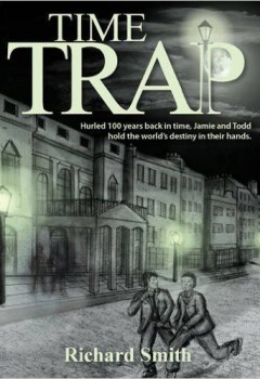Time Trap (book cover)
