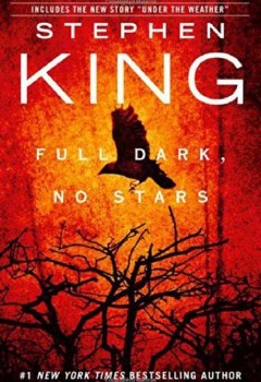 Full Dark, No Stars (paperback cover)
