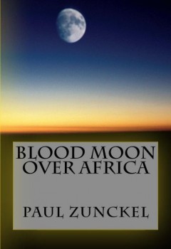 Blood Moon Over Africa (cover)