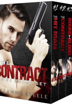 The Complete Contract Series: Part One, Part Two, Part Three, &amp; Part Four (cover)