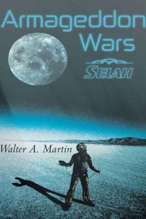Armageddon Wars: Selah (cover)