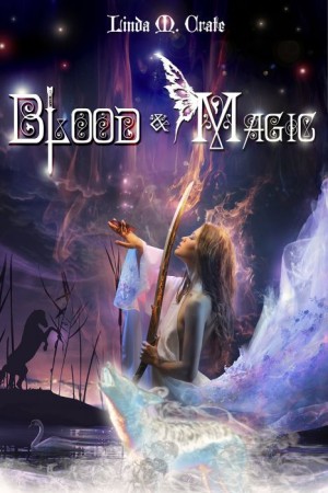 Blood &amp; Magic (cover)