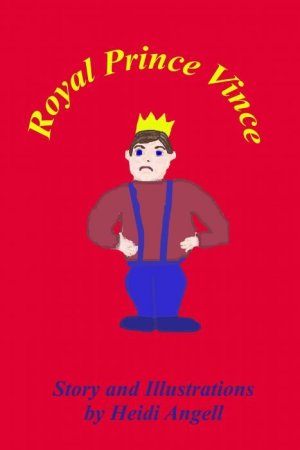 Royal Prince Vince (cover)