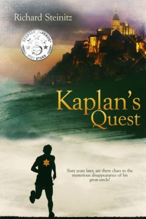 Kaplan&#039;s Quest (cover)
