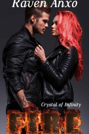 Fire (Crystal of Infinity Book 1) (cover)
