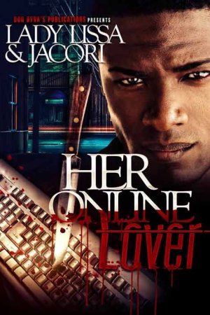 Her Online Lover (Cover)