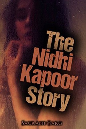 The Nidhi Kapoor Story - Book Cover