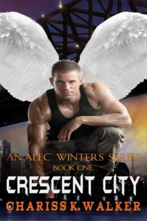 Crescent City (An Alec Winters Series, Book 1) (cover)